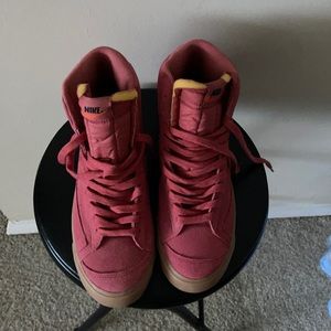 Nike Blazers